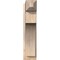 Ekena Millwork Westlake Smooth Craftsman Outlooker, Douglas Fir, 7 1/2"W x 24"D x 32"H OUT08X24X32WTL04SDF - alternate 3